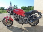     Ducati Moster900IE 2001  10